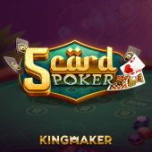 5 Card Poker at superph app login