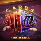 Cards Hi Lo at superph app login