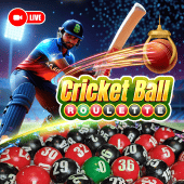 Cricket Ball Roulette at superph app login