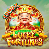 Lucky Fortunes at superph app login