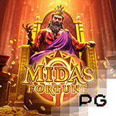 Midas Fortune at superph app login